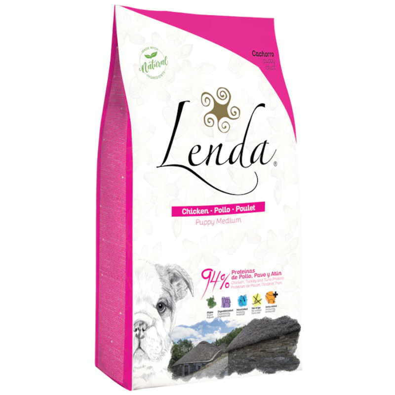 Pienso Lenda Original Puppy Cachorro