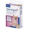 Prevendog Collar Antiparasitario Perros 35cm caja 2 unidades