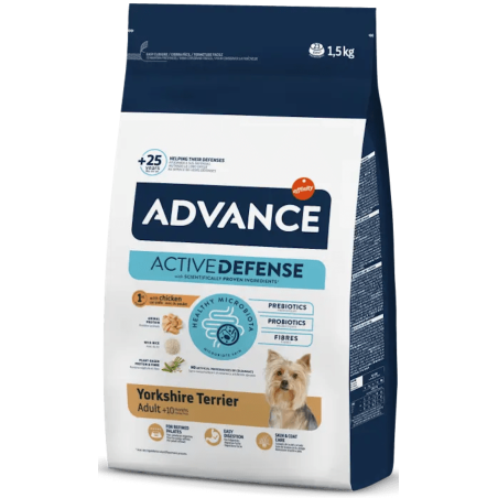 Pienso Advance Yorkshire Terrier