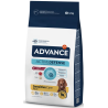 Pienso Advance Sensitive Cordero y Arroz