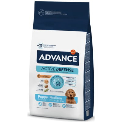 Pienso Advance Puppy Medium Affinity