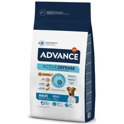 Pienso Advance Mini Adulto