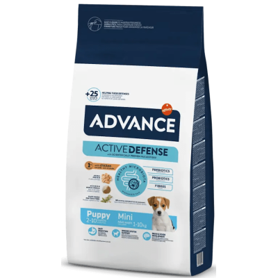 Pienso Advance Puppy Mini