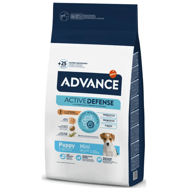 Pienso Advance Puppy Mini