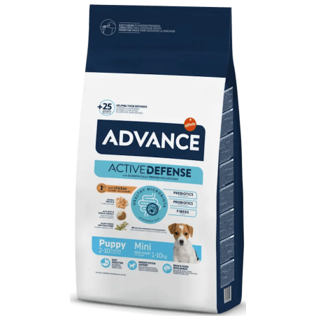Pienso Advance Puppy Mini