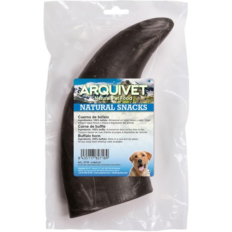 Cuerno de Búfalo Arquivet