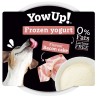 Yow Up Helado Yogurt Bacon Cake