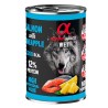 Lata de Comida Natural Alpha Spirit Salmón y Piña
