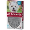 Advantix® Perros (4-10kg) 1ml 1 pipeta - MundoHuella.com