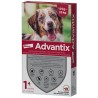 Advantix® Perros (10-25kg) 2,5ml 1 pipeta - MundoHuella.com