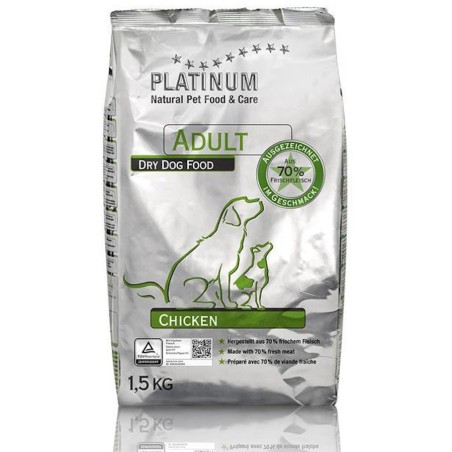 Platinum Natural Adulto Chicken