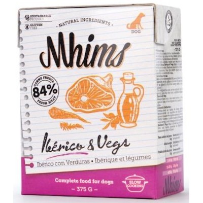 Mhims DOG Ibérico & Vegs