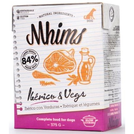 Mhims DOG Ibérico & Vegs