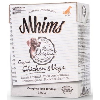 Mhims DOG Chicken & Vegs
