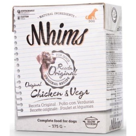 Mhims DOG Chicken & Vegs