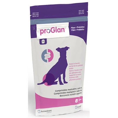 Proglan Chews Glandulas Anales Perros Ecuphar