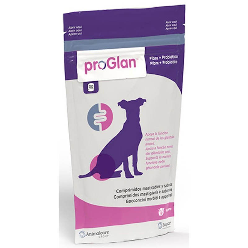 Proglan Chews Glandulas Anales Perros Ecuphar