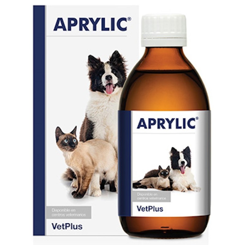 Aprylic Apoyo Cerebral Vetplus