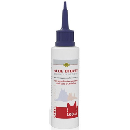 Aloe Otovet Limpiador Oídos Fatro