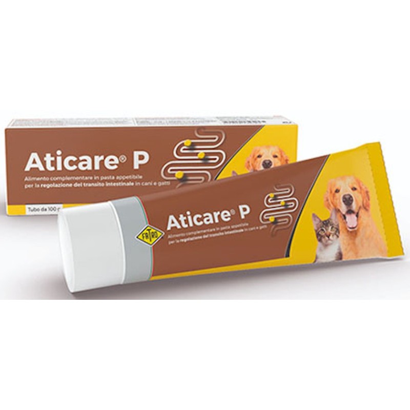 Aticare P Problemas Gastrointestinales Perro y Gato Fatro