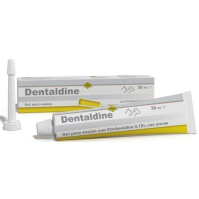Dentaldine Gel oral Perros y Gatos Fatro