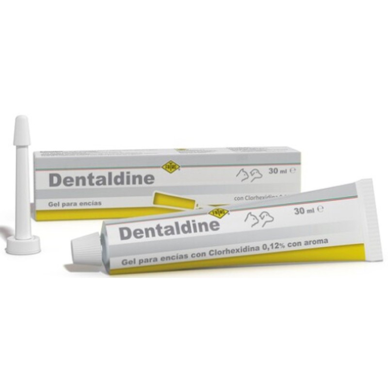 Dentaldine Gel oral Perros y Gatos Fatro