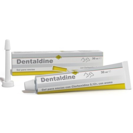Dentaldine Gel oral Perros y Gatos Fatro