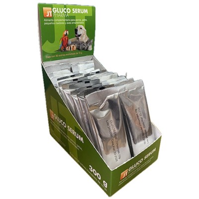 Glucoserum Deshidratación Perros y Gatos