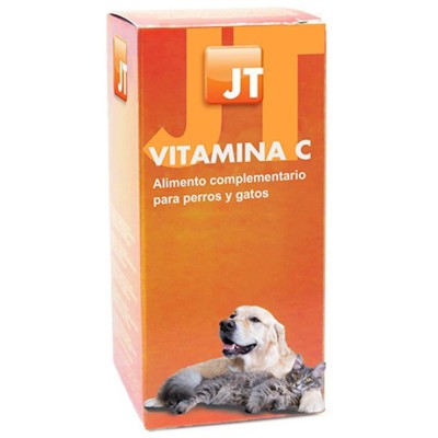 Vitamina C Oral Perro y Gato