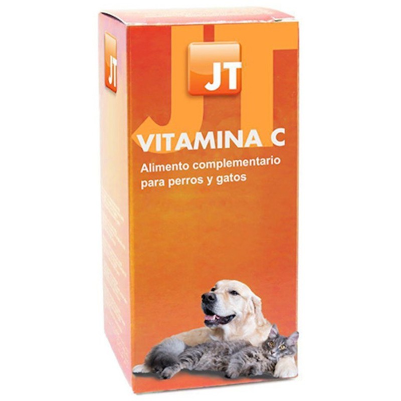 Vitamina C Oral Perro y Gato