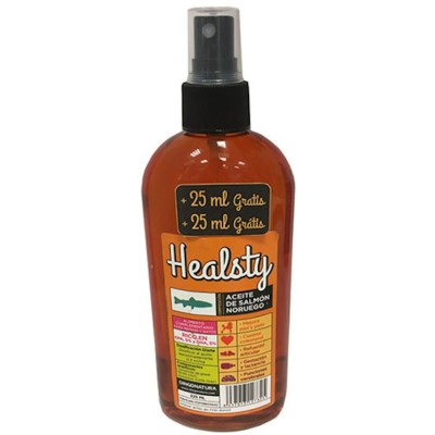 Healsty Aceite de Salmón