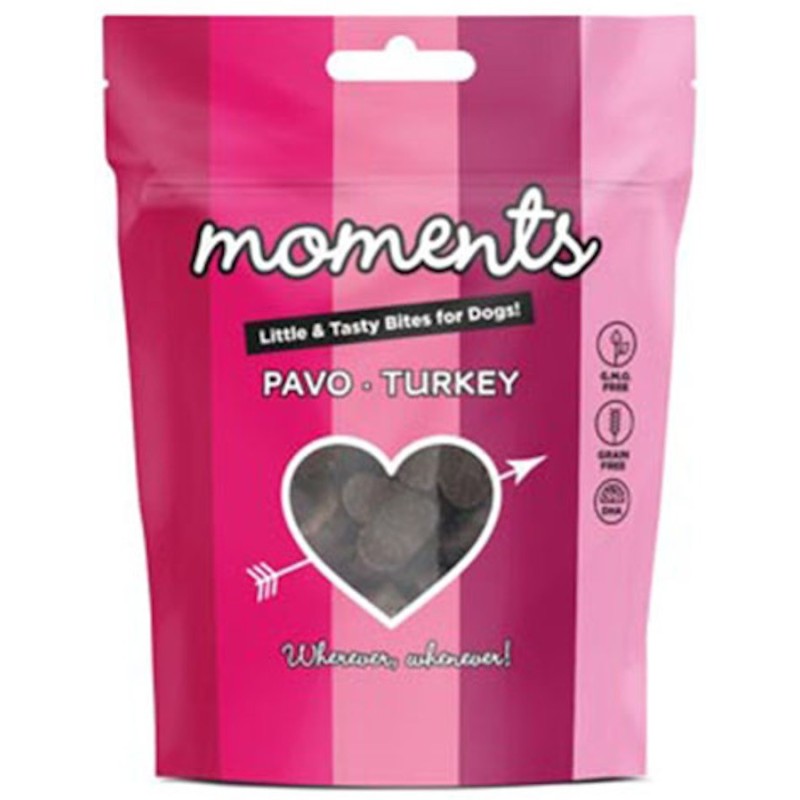 Moments Pavo Snack para Perro