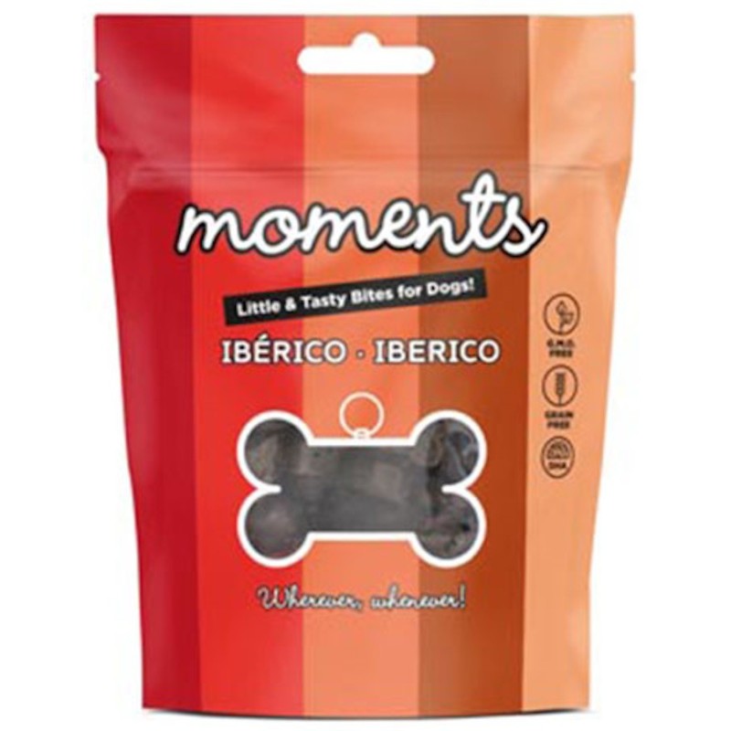 Moments Ibérico Snack Perro