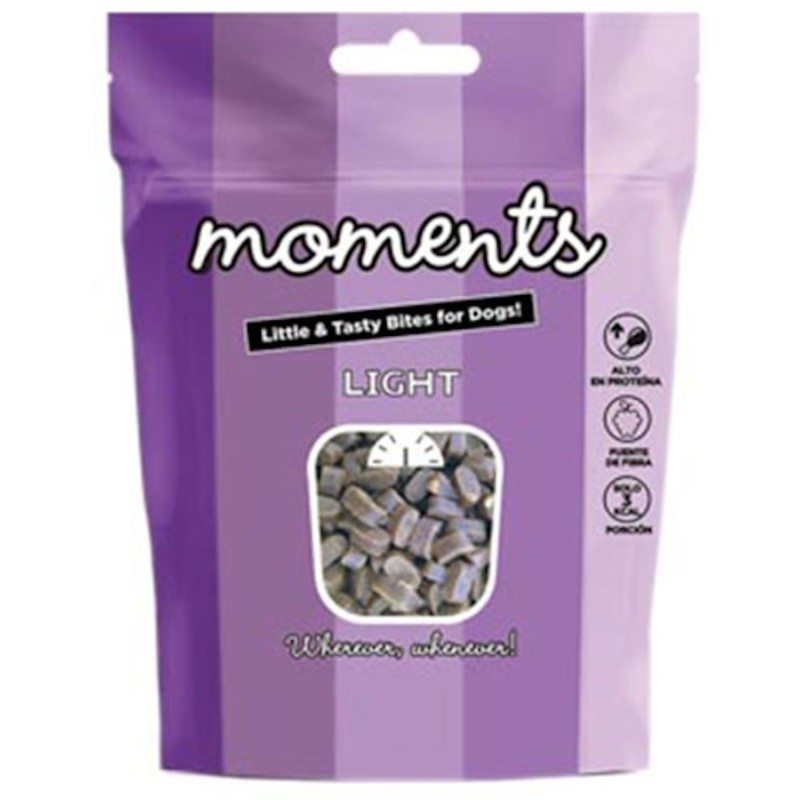 Moments Light Snack Perros