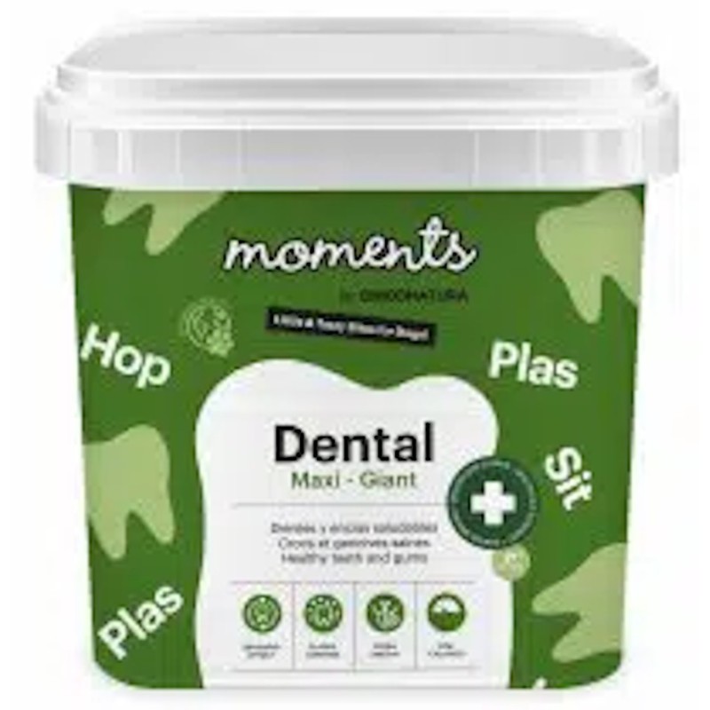 Moments Snack Dental Maxi-Giant Perros