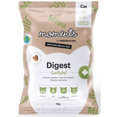 Moments Cat Digest Snack Gato