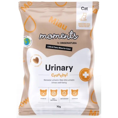 Moments Cat Urinary Snacks Gato