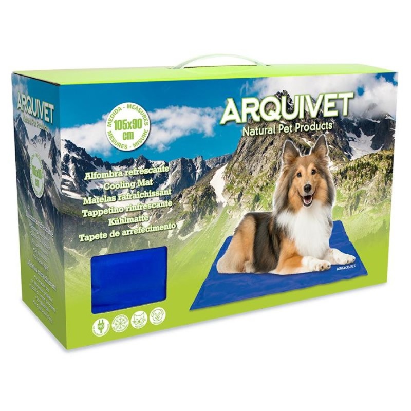 Alfombra Refrescante Perros y Gatos Arquivet