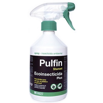 Pulfin Spray Ambiental Insecticida Stangest