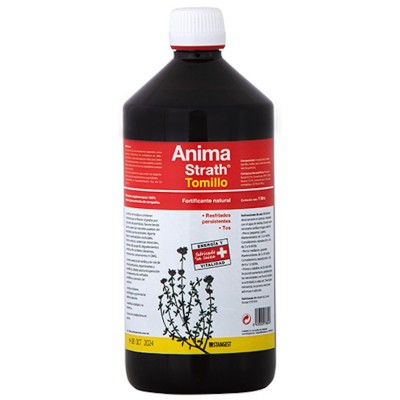 Anima Strath Tomillo Fortificante Stangest - 3