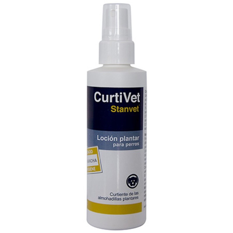 Curtivet Spray Loción Plantar Stangest