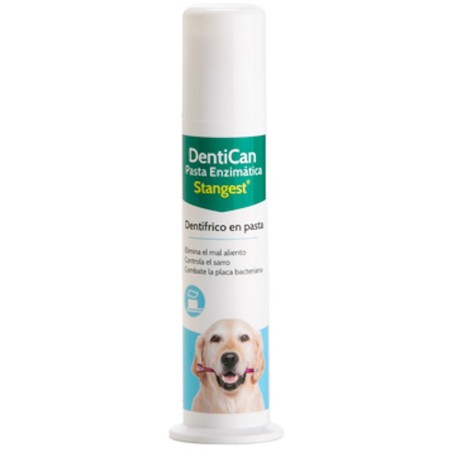 Dentican Pasta Enzimatica de Dientes para Perros