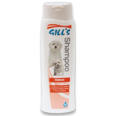 Champú Gill's Bichón Maltés