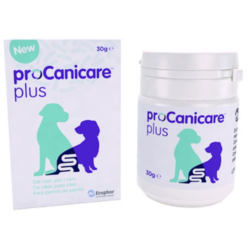 Procanicare Plus Problemas Intestinales Ecuphar