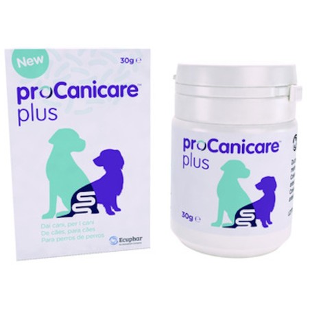 Procanicare Plus Problemas Intestinales Ecuphar