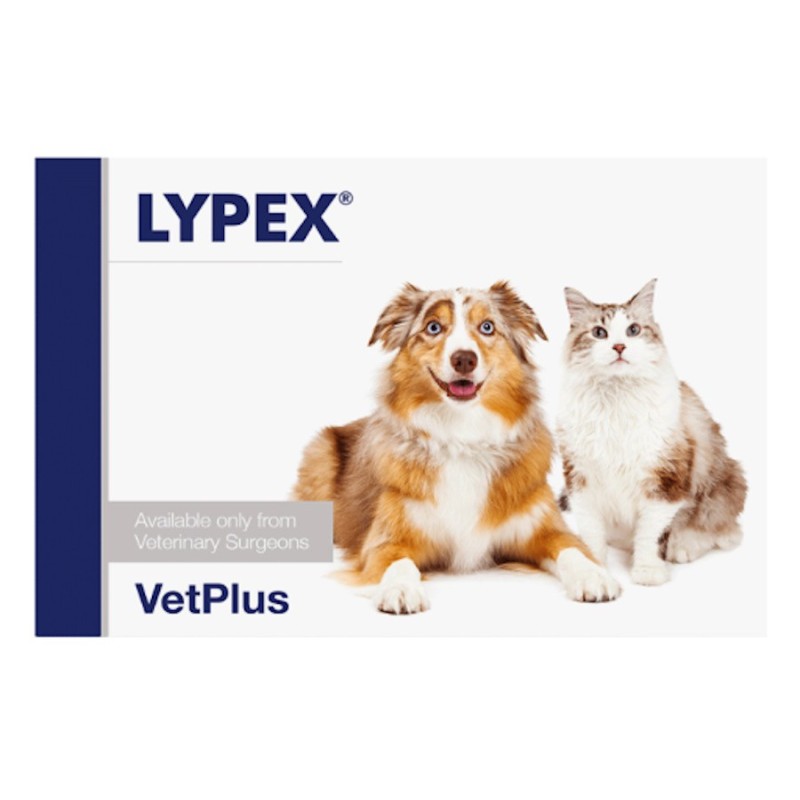 Lypex Perros y Gatos Vetplus