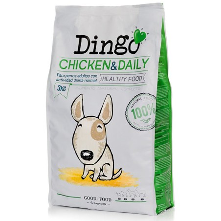 Dingo Dog Chicken & Daily