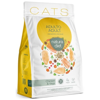 Natura Diet Cat Adult Chicken