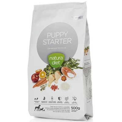 Natura Diet Dog Puppy Starter