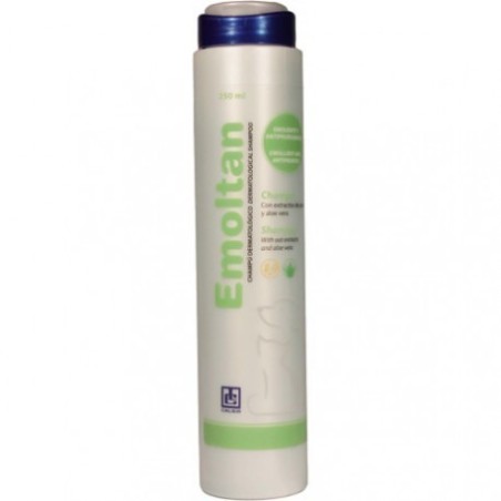 Emoltan Champú Emoliente, Humectante Antipruriginoso